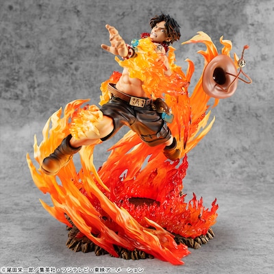 「Portrait.Of.Piratesワンピース“NEO-MAXIMUM” ポートガス・D・エース 15th LIMITED Ver.」