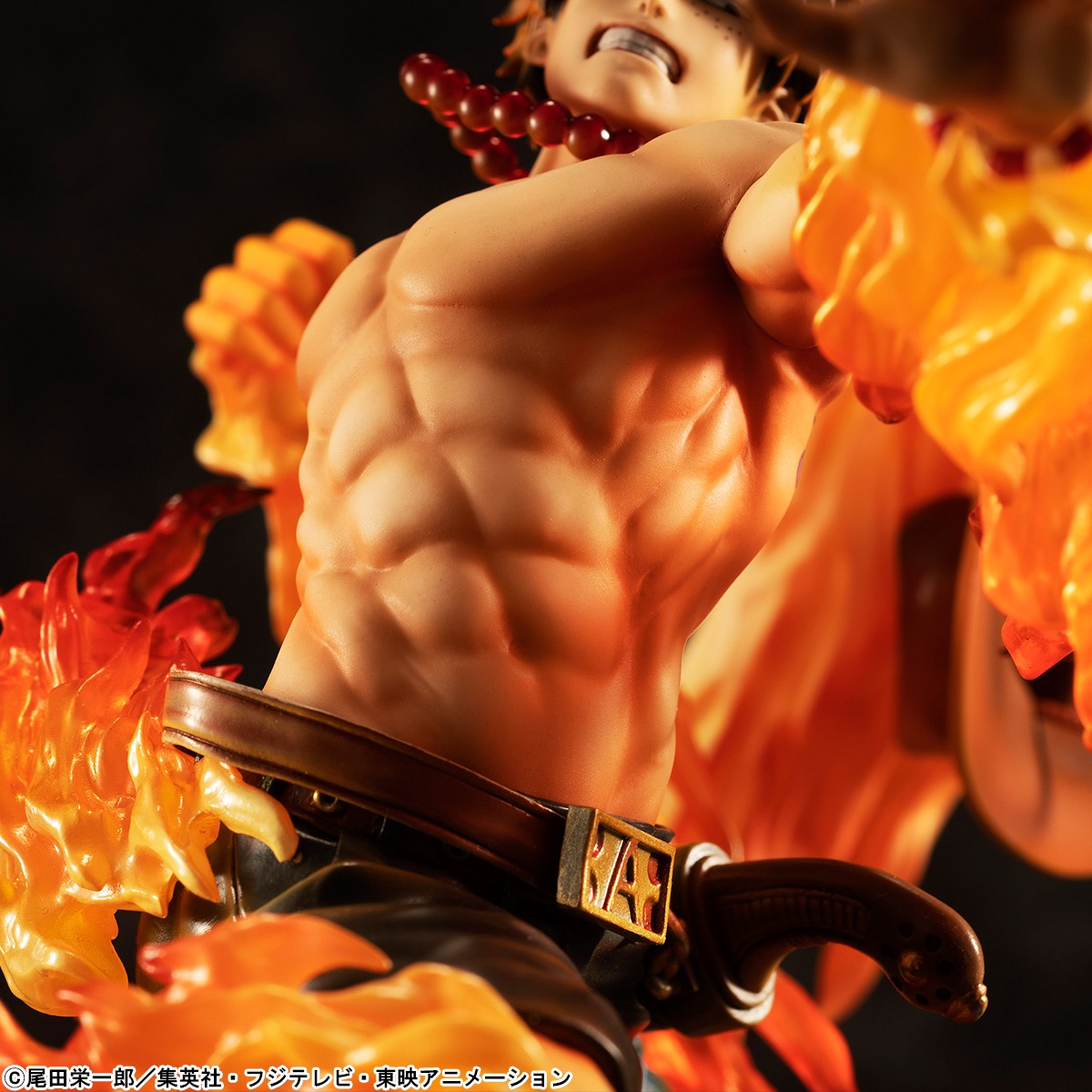 「Portrait.Of.Piratesワンピース“NEO-MAXIMUM” ポートガス・D・エース 15th LIMITED Ver.」