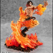 「Portrait.Of.Piratesワンピース“NEO-MAXIMUM” ポートガス・D・エース 15th LIMITED Ver.」