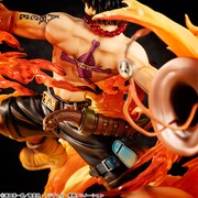 「Portrait.Of.Piratesワンピース“NEO-MAXIMUM” ポートガス・D・エース 15th LIMITED Ver.」