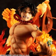 「Portrait.Of.Piratesワンピース“NEO-MAXIMUM” ポートガス・D・エース 15th LIMITED Ver.」
