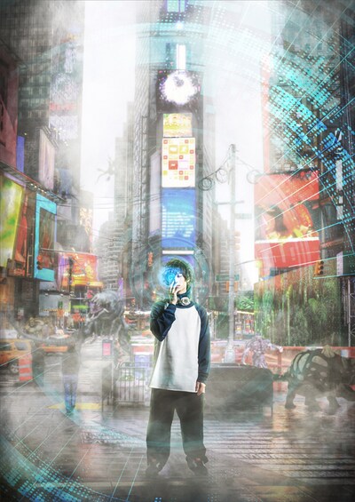 舞台「血界戦線」ビジュアル第1弾