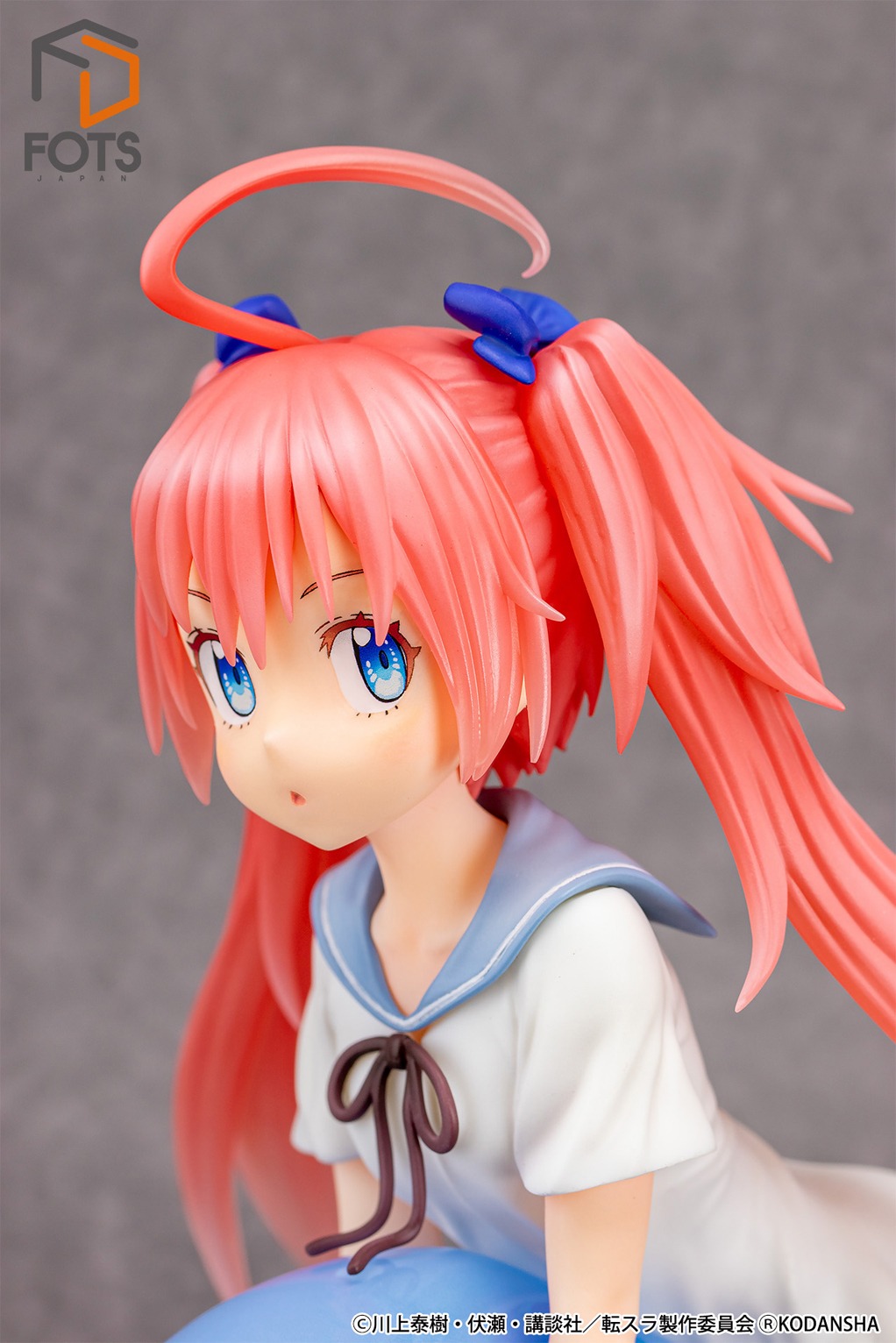 「転生したらスライムだった件 『ミリム・ナーヴァ』 塗装済み完成品フィギュア」のイメージ画像。
