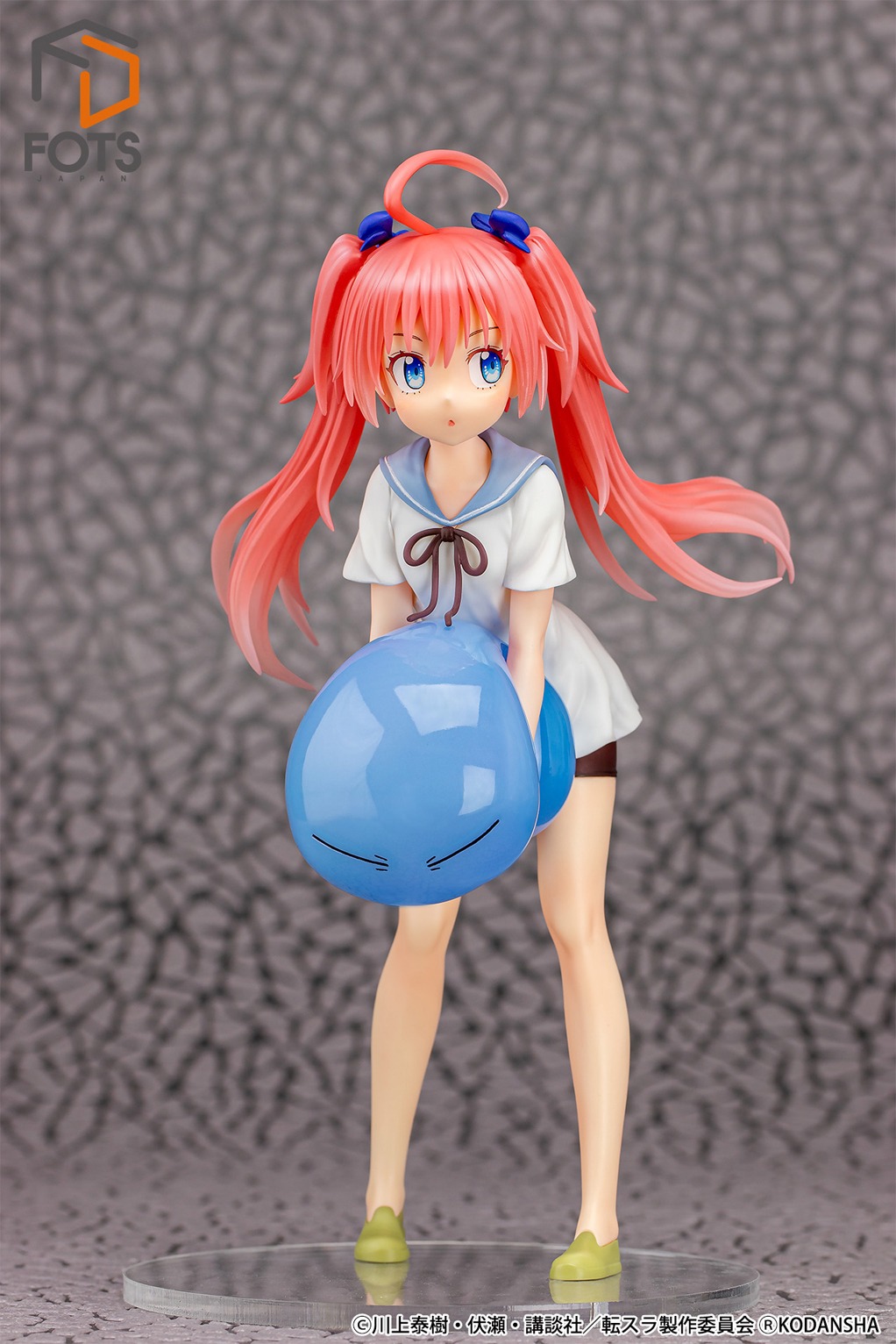 「転生したらスライムだった件 『ミリム・ナーヴァ』 塗装済み完成品フィギュア」のイメージ画像。