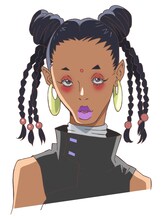 GGK（CV：久野美咲）