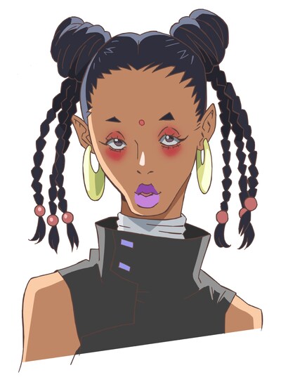 GGK（CV：久野美咲）