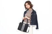 Edenモデルのバッグ使用イメージ。