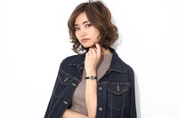 Edenモデルの腕時計使用イメージ。