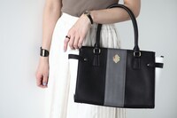 Edenモデルのバッグ使用イメージ。
