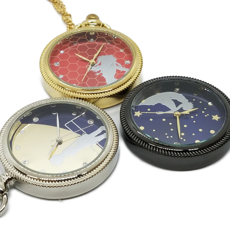 「エヴァンゲリオン　ペンダントウォッチ」