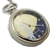 「エヴァンゲリオン　ペンダントウォッチ」綾波レイ