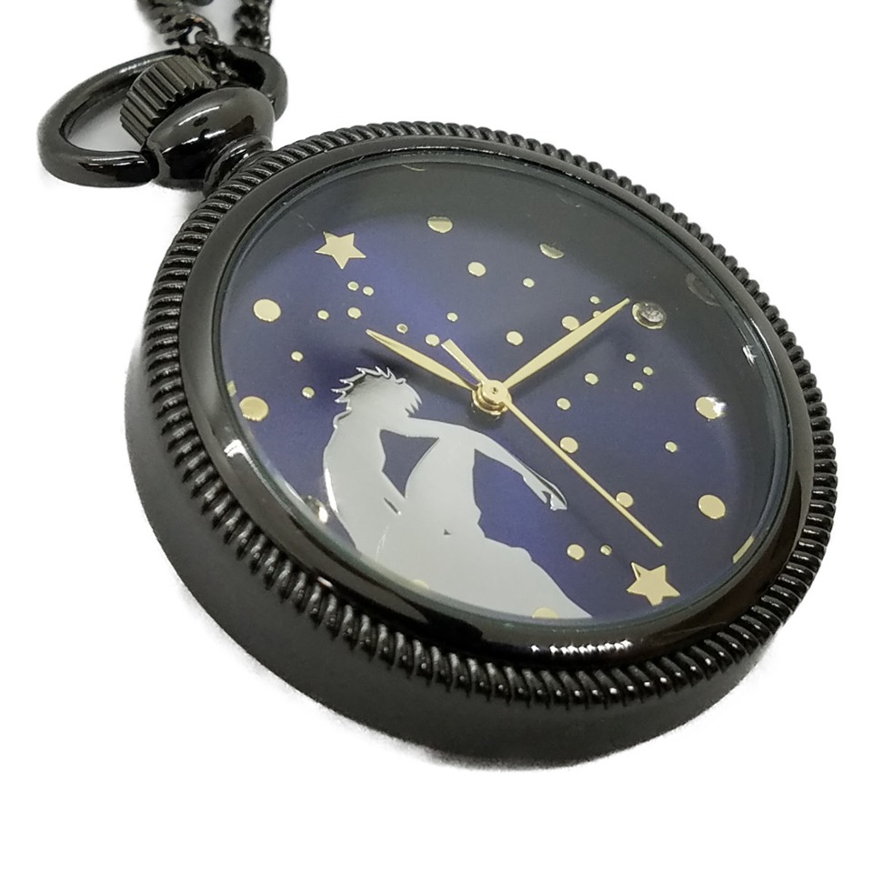 「エヴァンゲリオン　ペンダントウォッチ」渚カヲル