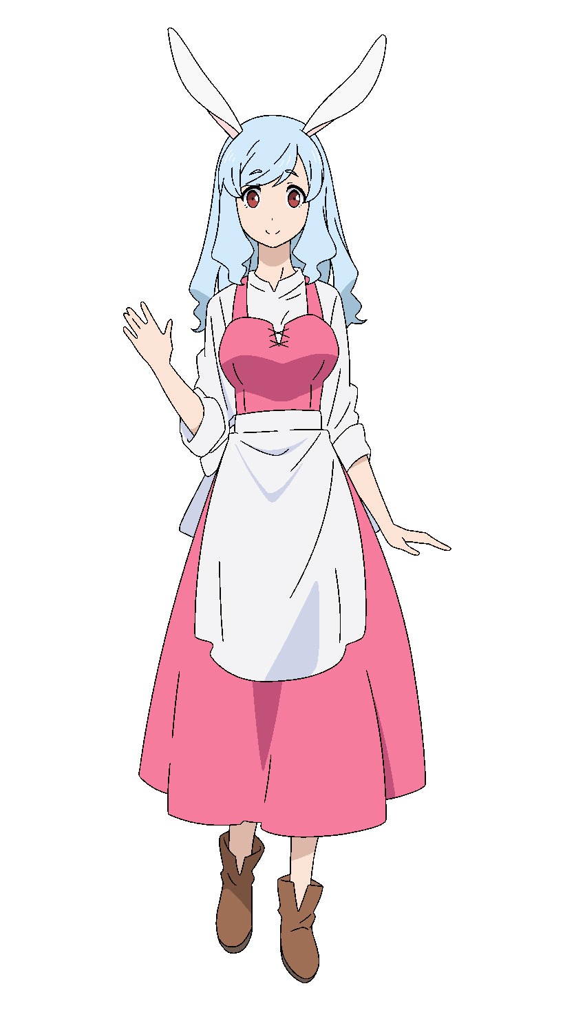 キョン（CV：荒浪和沙）