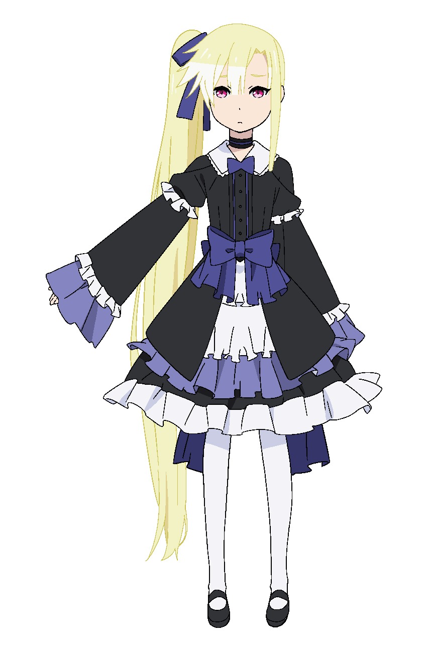 トロン（CV：木下鈴奈）