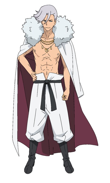 霧雨零（CV：森久保祥太郎）