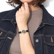 Edenモデルの腕時計使用イメージ。