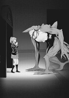 「死もまた死するものなれば」1巻より。