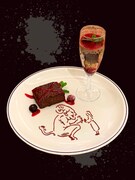 「ユミルの民のスイーツプレート 」