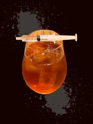 「紅茶と注射器」