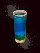 「初めて見た海」