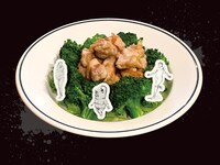 「巨大樹の森のサラダ～巨人を添えて～」