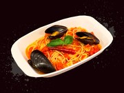 「ニコロの振る舞うマーレ料理」