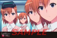 電脳メイドカフェ＆バー アキバ絶対領域 +eでもらえるポストカード。