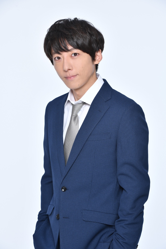 高橋一生扮する我聞慎二。(c)TBS