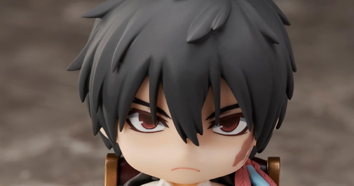 家庭教師ヒットマンREBORN!」ヴァリアーのボス・XANXUSがねんどろいど 