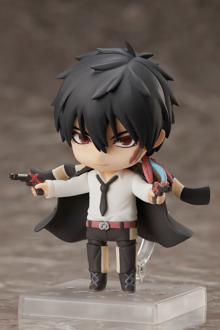 ねんどろいど XANXUS」 - 「家庭教師ヒットマンREBORN