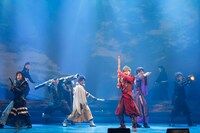 「『錆色のアーマ』-繋ぐ-」舞台写真