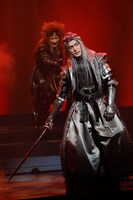 「『錆色のアーマ』-繋ぐ-」舞台写真