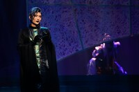 「『錆色のアーマ』-繋ぐ-」舞台写真