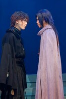 「『錆色のアーマ』-繋ぐ-」舞台写真