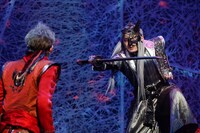 「『錆色のアーマ』-繋ぐ-」舞台写真