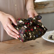 バンダナの使用イメージ。