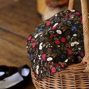 バンダナの使用イメージ。