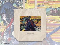 「キャンバストートバッグ」