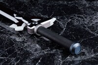 「High-Grade Electronic Toy　エリュシデータ」Special Editionのグリップ。