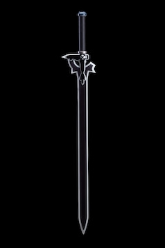 SAO」エリュシデータが12万円のハイテク玩具に！声や動きに合わせて 