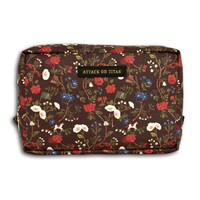 スクエアポーチ