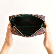 スクエアポーチ