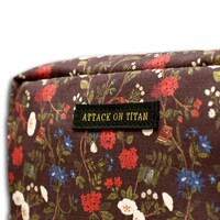 スクエアポーチ