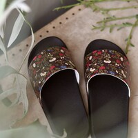 スライドサンダル