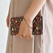 チケットホルダー使用イメージ。