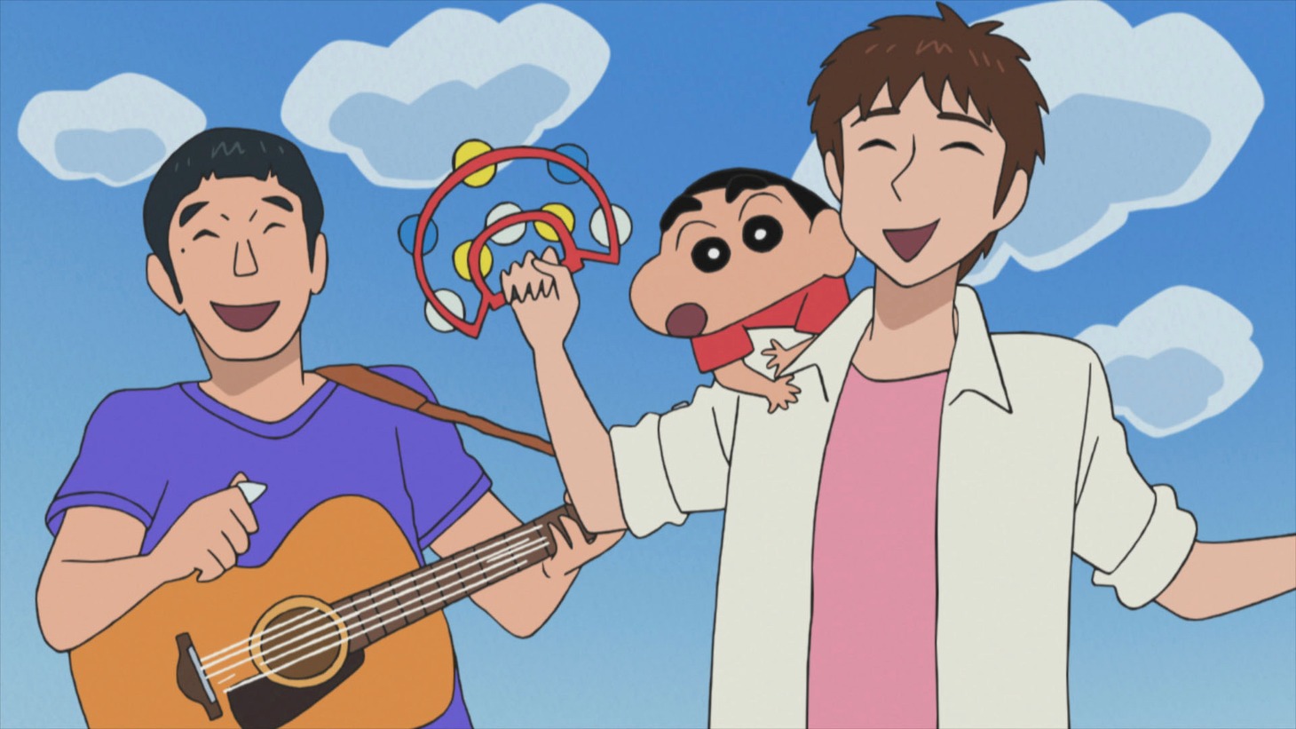 6月14日放送「ゆずがやって来たゾ」より。