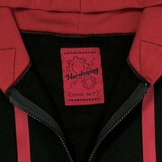 切島鋭児郎モデルのルームパーカー。