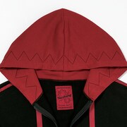 切島鋭児郎モデルのルームパーカー。