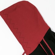 切島鋭児郎モデルのルームパーカー。