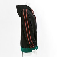 爆豪勝己モデルのルームパーカー。